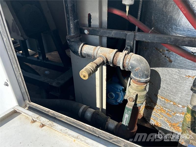 DryAir 600RTS Hydronic Heater with Generator Farm machinery