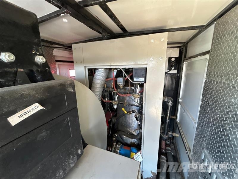 DryAir 600RTS Hydronic Heater with Generator Farm machinery