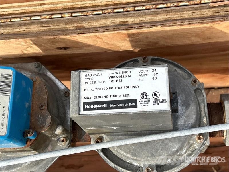 DryAir 80,000 BTU Heat Exchanger Sonstige Baumaschinen