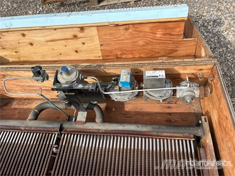 DryAir 80,000 BTU Heat Exchanger Sonstige Baumaschinen