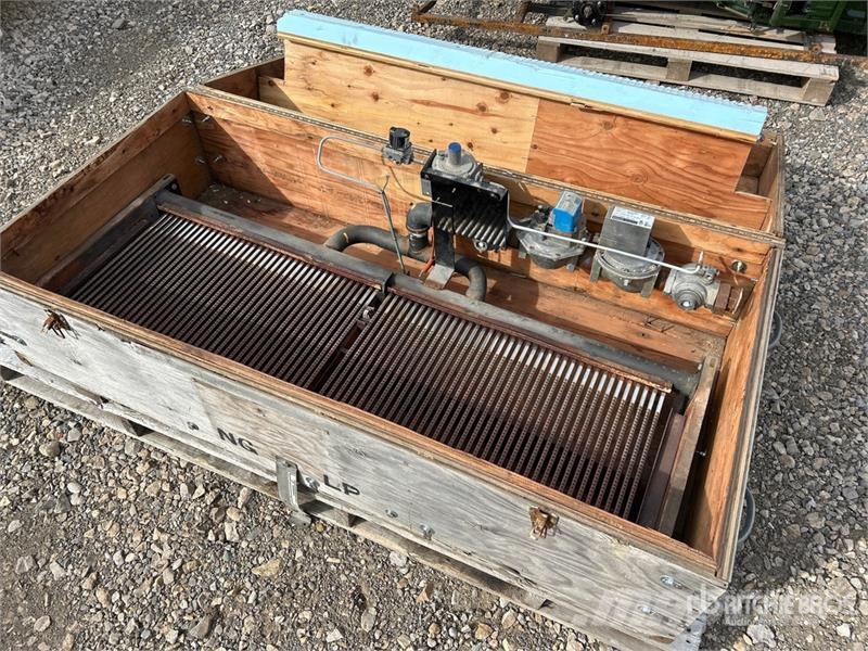DryAir 80,000 BTU Heat Exchanger Sonstige Baumaschinen