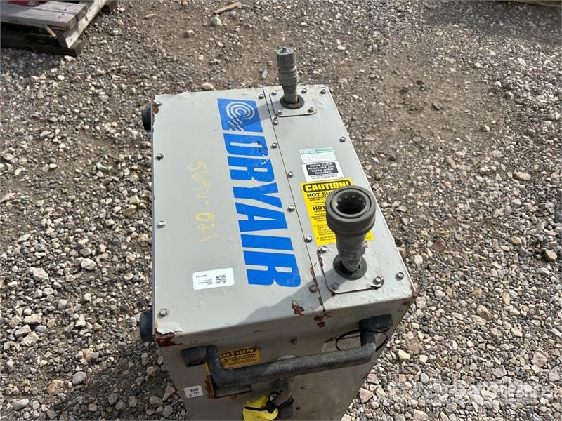 DryAir 80,000 BTU Heat Exchanger Sonstige Baumaschinen