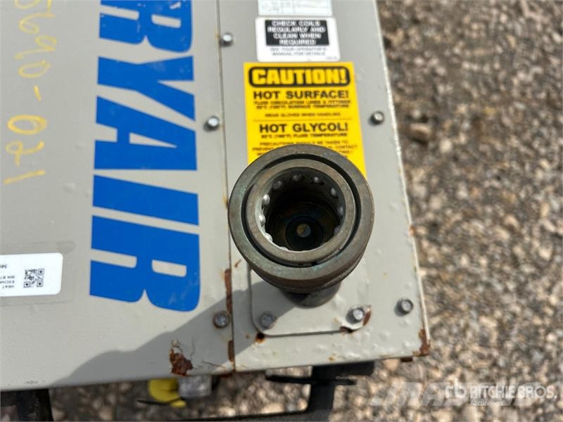 DryAir 80,000 BTU Heat Exchanger Sonstige Baumaschinen