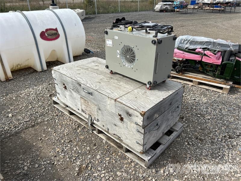 DryAir 80,000 BTU Heat Exchanger Sonstige Baumaschinen