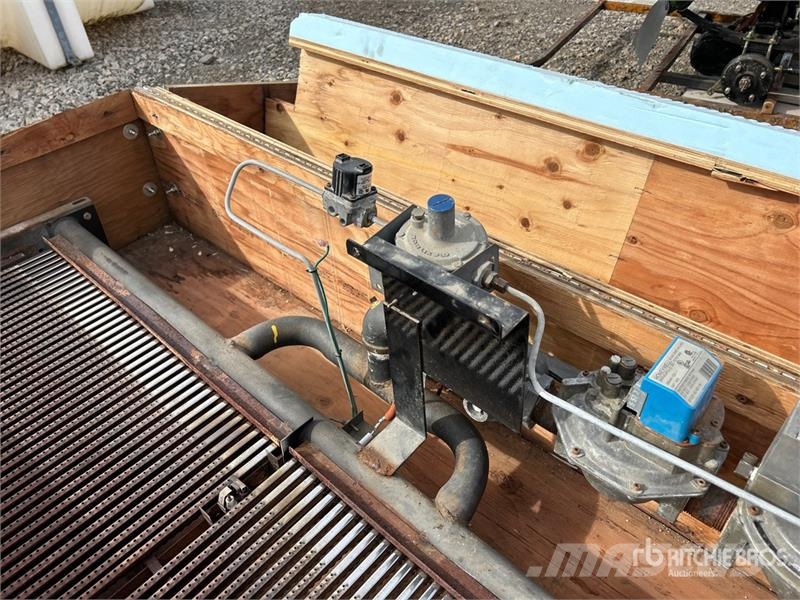 DryAir 80,000 BTU Heat Exchanger Sonstige Baumaschinen