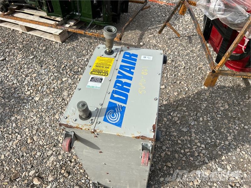 DryAir 80,000 BTU Heat Exchanger Sonstige Baumaschinen