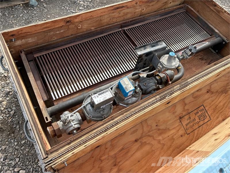 DryAir 80,000 BTU Heat Exchanger Sonstige Baumaschinen