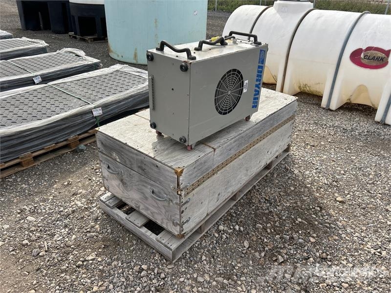 DryAir 80,000 BTU Heat Exchanger Sonstige Baumaschinen