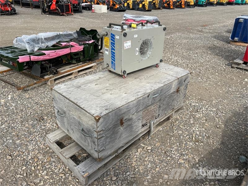 DryAir 80,000 BTU Heat Exchanger Sonstige Baumaschinen