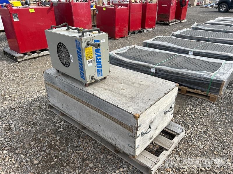DryAir 80,000 BTU Heat Exchanger Sonstige Baumaschinen