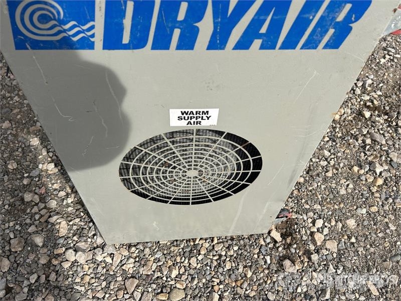 DryAir 80,000 BTU Heat Exchanger Sonstige Baumaschinen