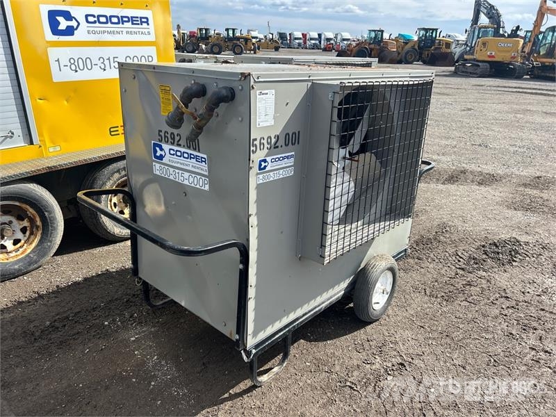 DryAir Electric Heat Exchanger Sonstige Baumaschinen
