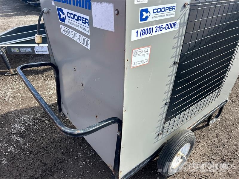 DryAir Electric Heat Exchanger Diger