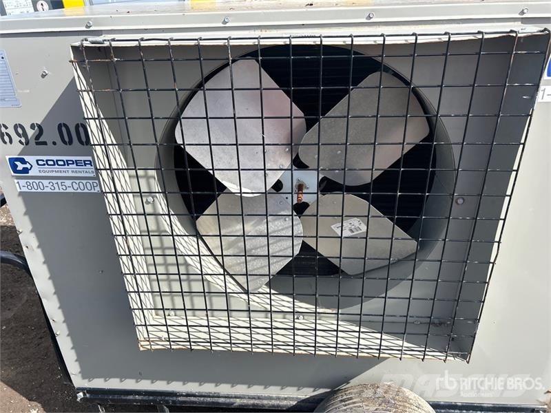 DryAir Electric Heat Exchanger Sonstige Baumaschinen