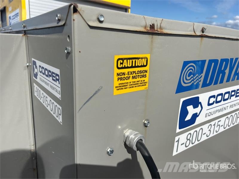 DryAir Heat Exchanger Diger
