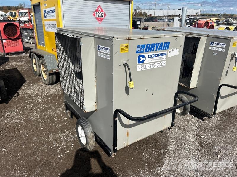 DryAir Heat Exchanger Diger