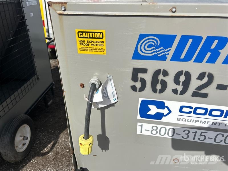 DryAir Heat Exchanger Diger