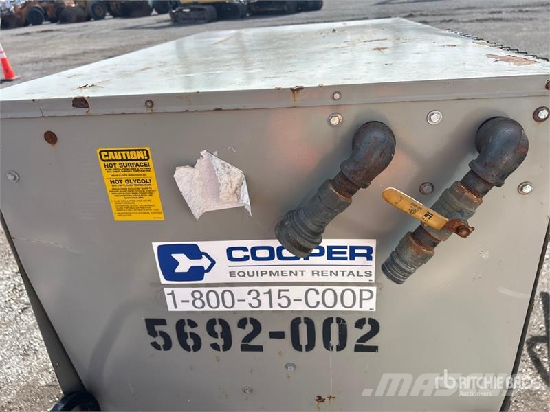 DryAir Heat Exchanger Diger