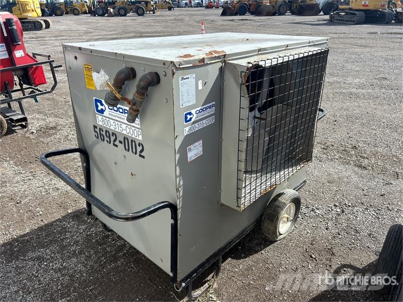 DryAir Heat Exchanger Diger