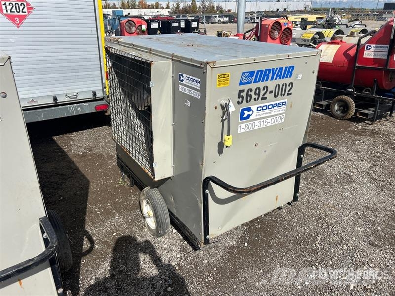 DryAir Heat Exchanger Diger