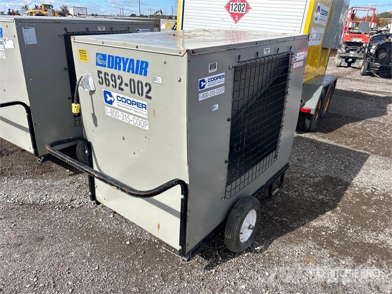 DryAir Heat Exchanger Diger