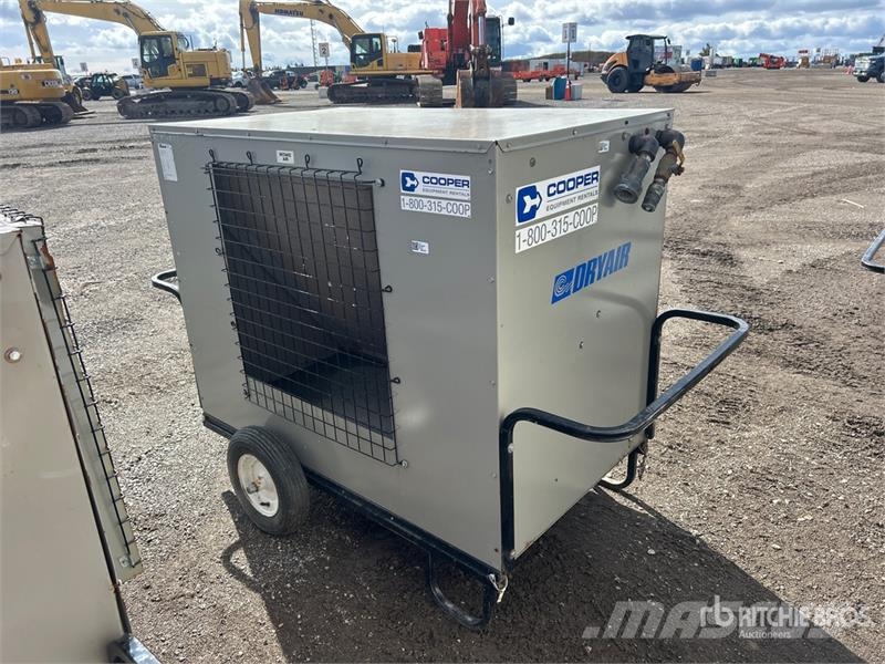 DryAir Heat Exchanger Diger