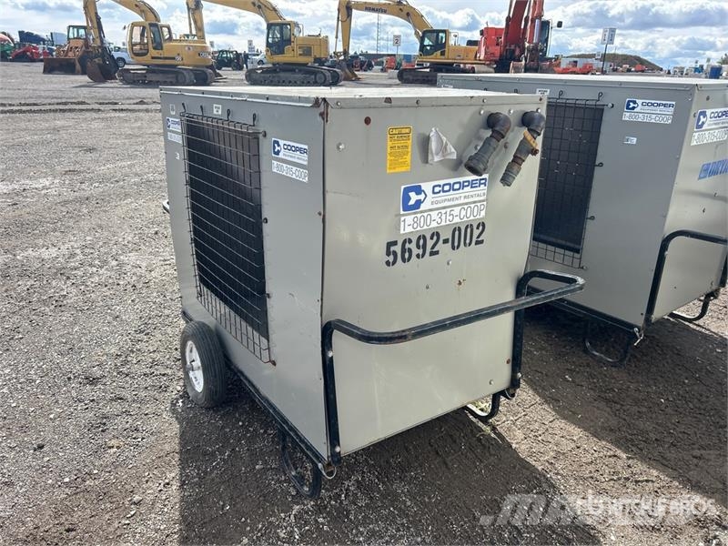 DryAir Heat Exchanger Diger