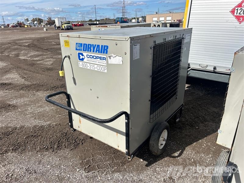 DryAir Heat Exchanger Diger