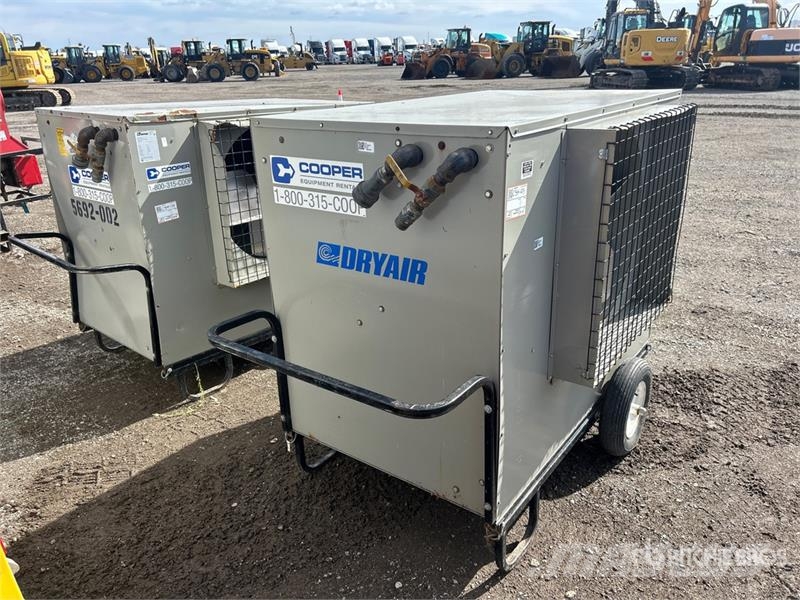 DryAir Heat Exchanger Diger