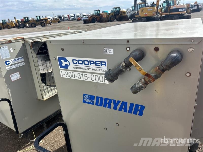 DryAir Heat Exchanger Diger