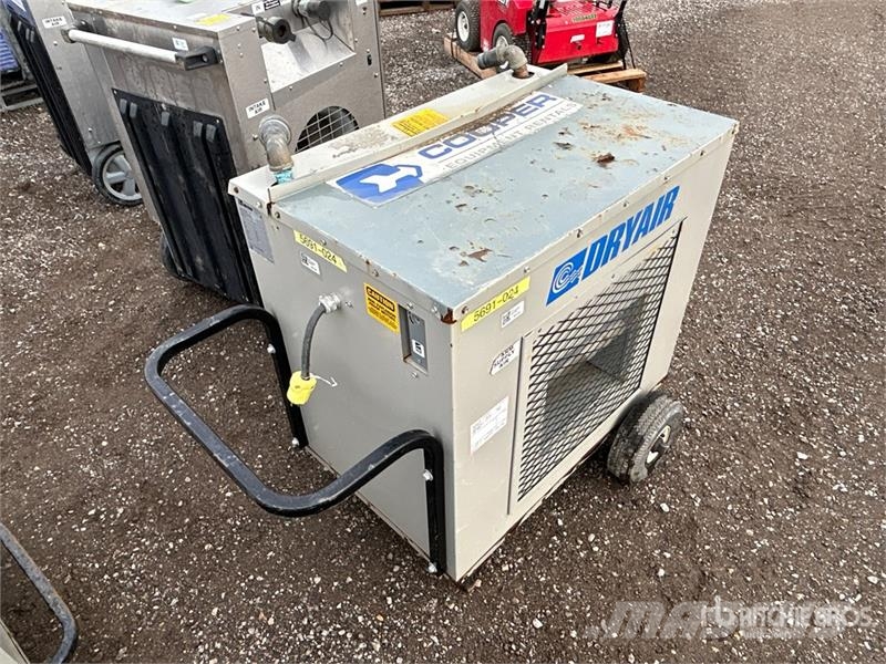 DryAir HEFA 200 200000 BTU Space Heater Lämmitys- ja sulatuslaitteet