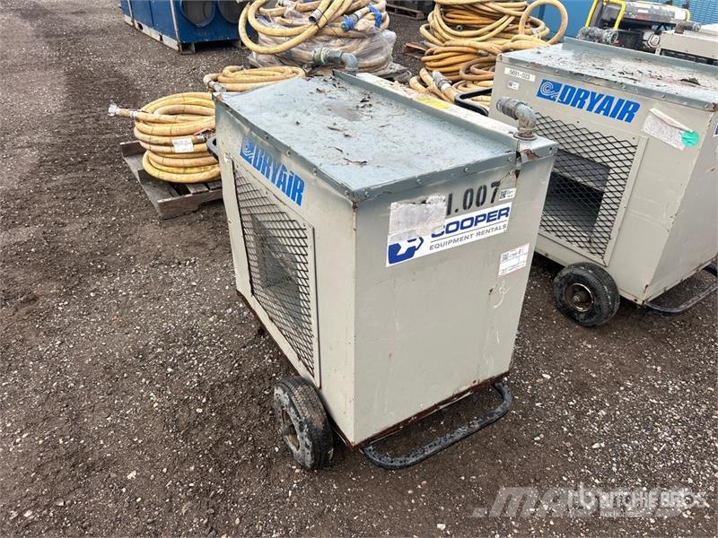 DryAir HEFA 200 200000 BTU Space Heater Lämmitys- ja sulatuslaitteet