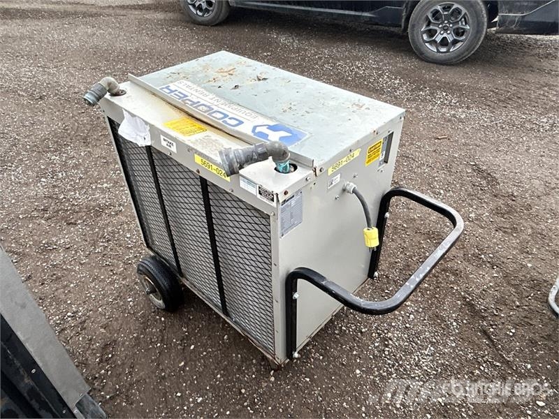DryAir HEFA 200 200000 BTU Space Heater Lämmitys- ja sulatuslaitteet