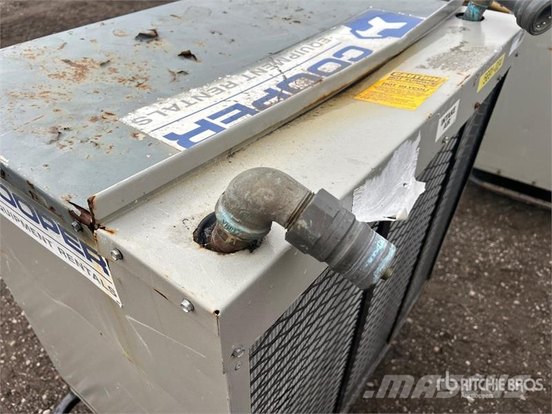 DryAir HEFA 200 200000 BTU Space Heater Lämmitys- ja sulatuslaitteet