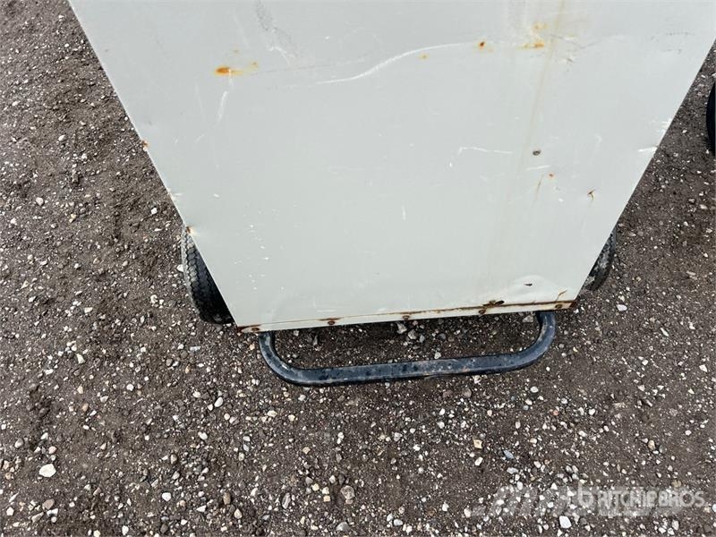 DryAir HEFA 200 200000 BTU Space Heater Lämmitys- ja sulatuslaitteet