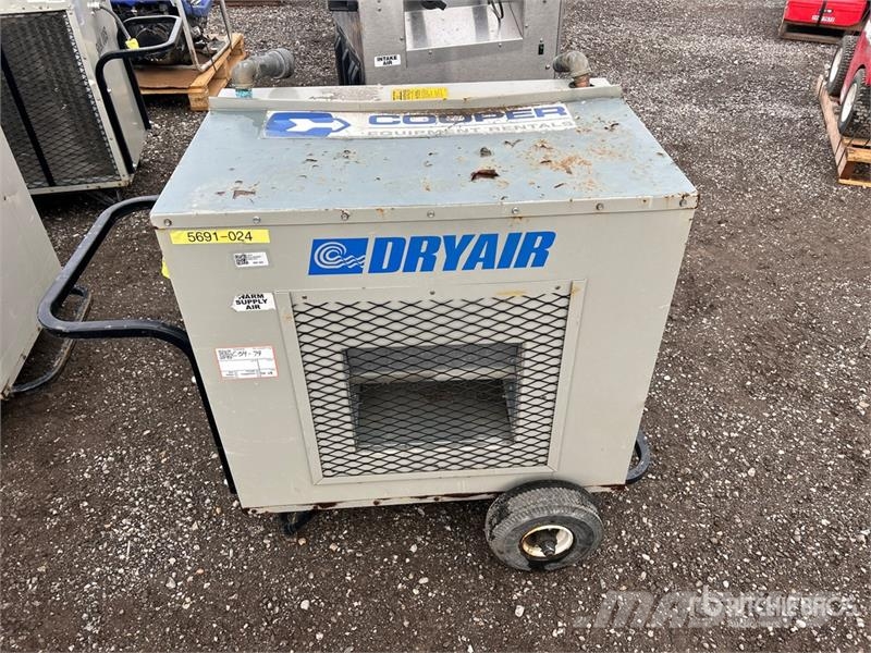 DryAir HEFA 200 Heat Exchanger Строителство - Други