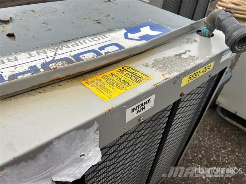 DryAir HEFA 200 Heat Exchanger Строителство - Други