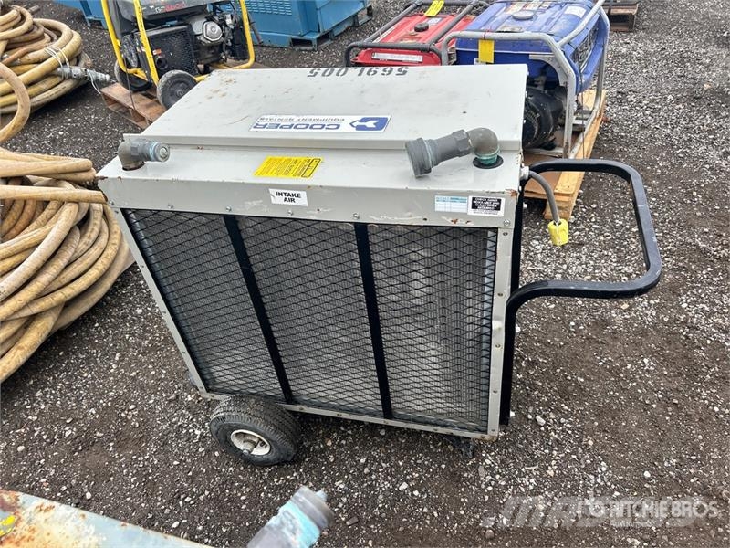 DryAir HEFA 200 Heat Exchanger Sonstige Baumaschinen