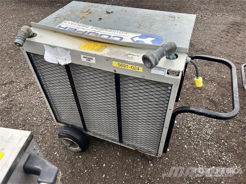 DryAir HEFA 200 Heat Exchanger Строителство - Други