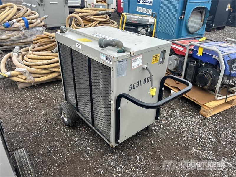 DryAir HEFA 200 Heat Exchanger Sonstige Baumaschinen