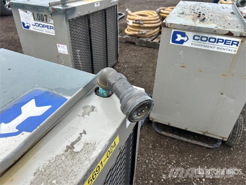 DryAir HEFA 200 Heat Exchanger Строителство - Други