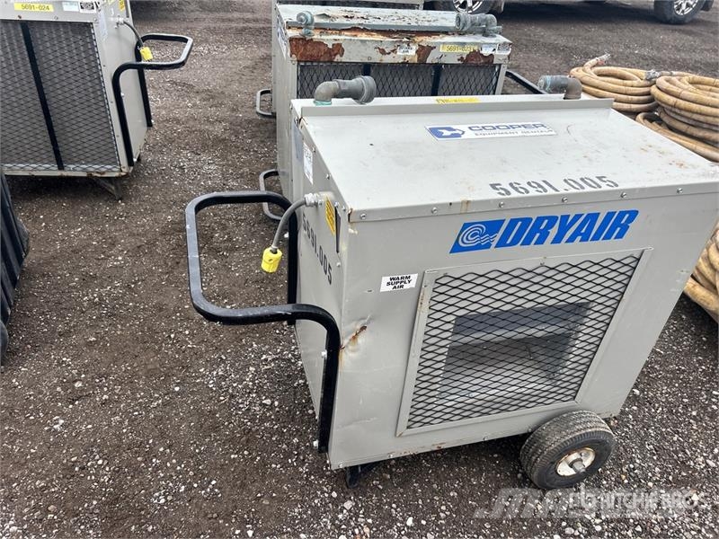 DryAir HEFA 200 Heat Exchanger Sonstige Baumaschinen