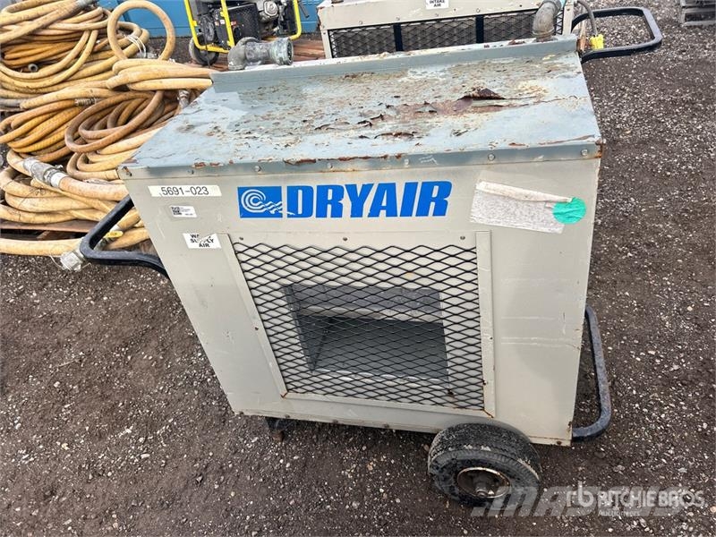 DryAir HEFA 200 Heat Exchanger Maszyny budowlane - Inne