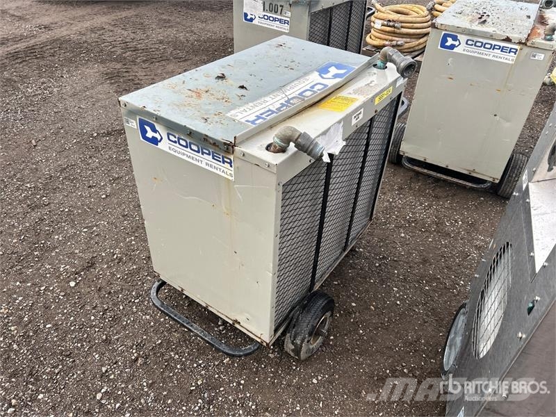 DryAir HEFA 200 Heat Exchanger Строителство - Други