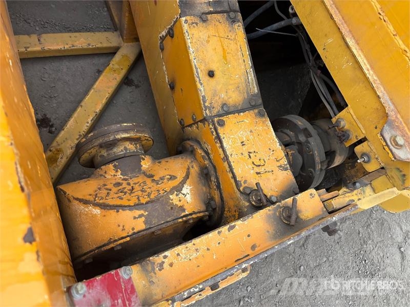 DRYM DVR2000 8 ft 7 in Snow Blower - Fits Wheel Lo Snežne freze