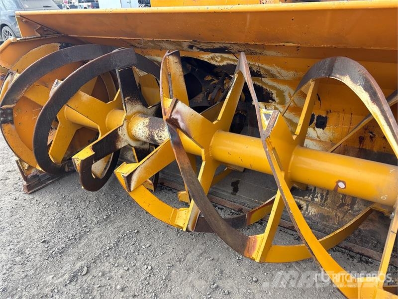 DRYM DVR2000 8 ft 7 in Snow Blower - Fits Wheel Lo Snežne freze