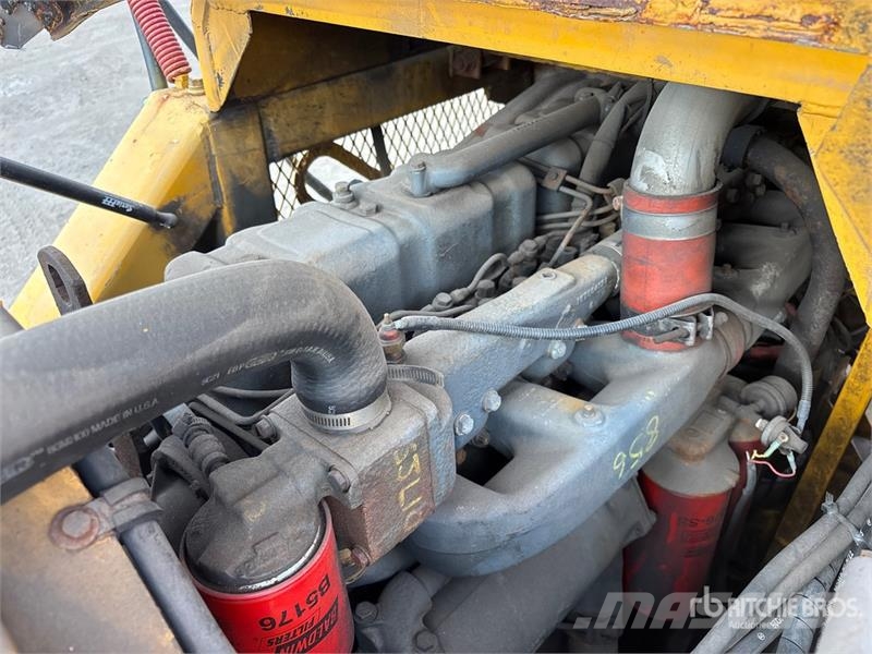 DRYM DVR2000 8 ft 7 in Snow Blower - Fits Wheel Lo Snežne freze