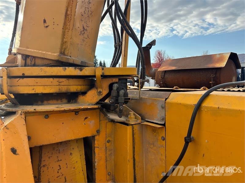 DRYM DVR2000 8 ft 7 in Snow Blower - Fits Wheel Lo Snežne freze