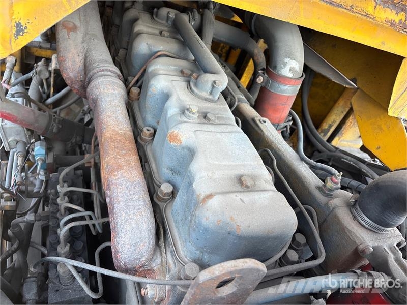 DRYM DVR2000 8 ft 7 in Snow Blower - Fits Wheel Lo Snežne freze