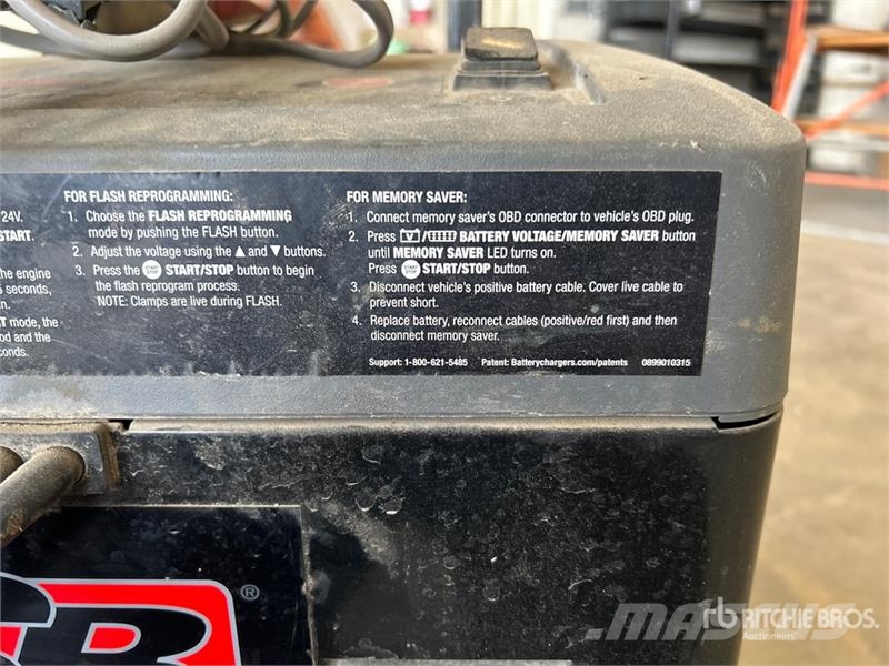 DSR 6V/12V/24V Boost/Battery Charger Inne akcesoria